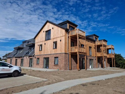 Smarte Einraum-Wohnung - modern, kompakt und ostseenah