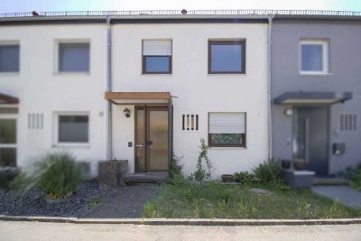 Charmantes Reihenmittelhaus mit Garten in ruhiger Lage von Heilbronn
