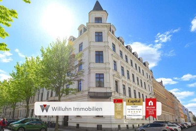 Juwel im Waldstraßenviertel | Balkon | Klimaanlage | Aufzug | Keller | Panoramablick