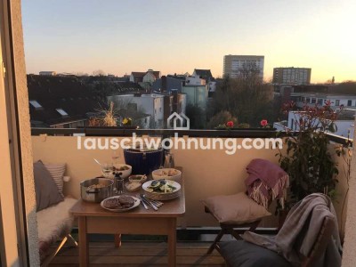 Tauschwohnung: Charmante Altbauwohnung Schanze-Nord/Eimsbüttel