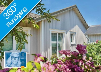 FREI // junges, modernes Haus // Luft-Wärmepumpe // Gäste-WC // offene Küche // Carport
