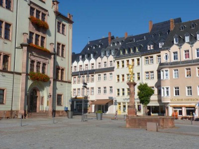 Mittweida Markt Wohnung im 3.Obergeschoss