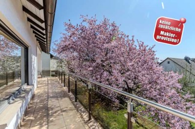 Ein Haus zum Aufblühen - provisionsfrei