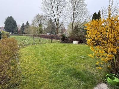 Moderne Erdgeschosswohnung mit Garten in Neuss