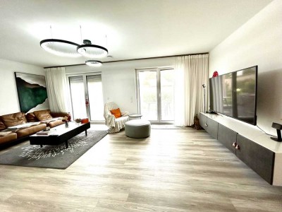 KfW 40+ neuwertiges voll möbliertes Reihenendhaus in Wolfenbüttel