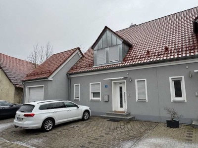 Attraktive Doppelhaushälfte in zentraler Lage von Schrobenhausen ab 1. Oktober zu vermieten