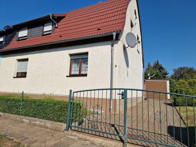 Ihr neue Zuhause in ruhiger Lage - ideal für Familie, Paare & Handwerker