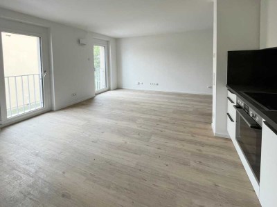 *teilmöbliert* Gemütliche Wohnung mit Einbauküche! *Erstbezug*