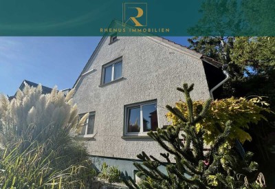 Mehrgenerationenwohnen in Mainz-Marienborn: EFH mit zwei Einliegerwohnungen