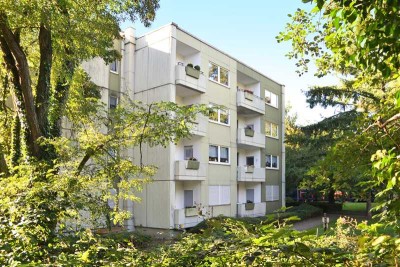 Tolle Seniorenwohnung direkt an der Ruhr!
