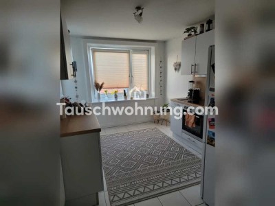 Tauschwohnung: Zentrale Wohnung 49qm², suche kleiner