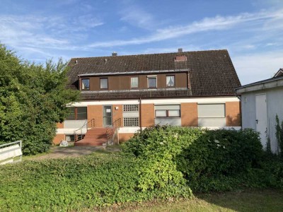 Schöne und gepflegte 2-Raum-Wohnung mit EBK in Grömitz (Whg 2)