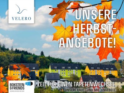 Charmante 2-Zimmer-Dachgeschosswohnung mit Wohlfühlatmosphäre!!