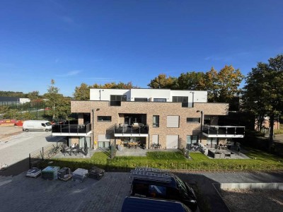 Schöne 3-Zimmer- Wohnung mit gehobener Innenausstattung mit Balkon in Versmold