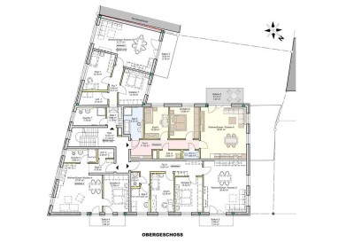 Eigentumswohnung im modernen Neubau in Bingen/Bingerbrück