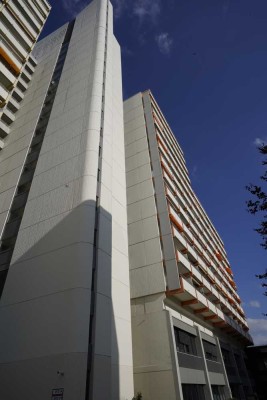 Leeres und möbliertes Apartment in Schwabing Uninähe