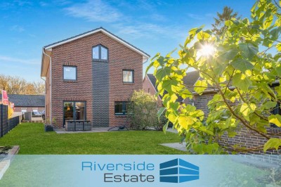 Modern & energieeffizient: Einfamilienhaus mit Smart-Home, großer Garage, Wallbox und vielem mehr