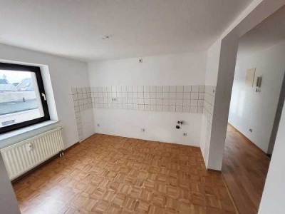 Helle 2-Raum-Dachgeschoßwohnung