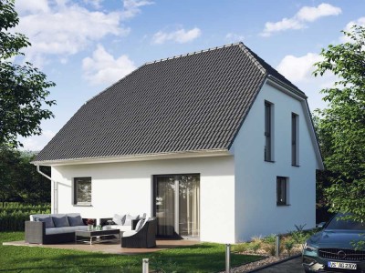 Hier entsteht mehr als ein Haus - hier entsteht ihr neuer Lebensraum...