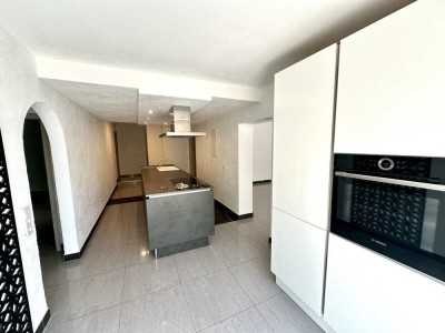 Qualitative 4,5-Zi.-Wohnung mit großer Terrasse & moderner Fußbodenheizung