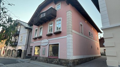 Besondere Gelegenheit! Wohn- und Geschäftshaus im Zentrum von Saalfelden