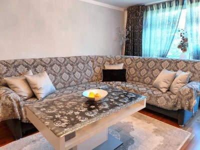 Vielseitig gestaltbare 3,5 Zimmerwohnung in Neu-Perlach