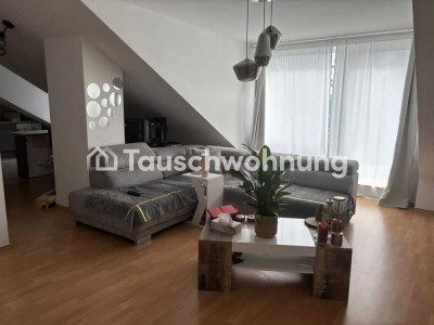 Tauschwohnung: Tauschwohnung: 2Zi DG Wohnung in Troisdorf