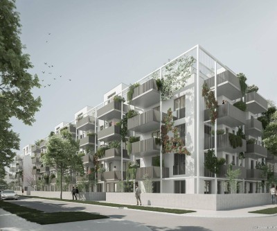 BALKON | 4 ZIMMER | ERSTBEZUG |ST. VEITGASSE 25 | MIETBEGINN AB 1. DEZEMBER 2025 | HIETZING
