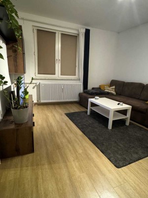 Wohnen in Mannheim, 2-Zimmer-Wohnung zu vermieten