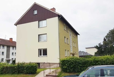 Schöne helle Wohnung zentral in Barntrup