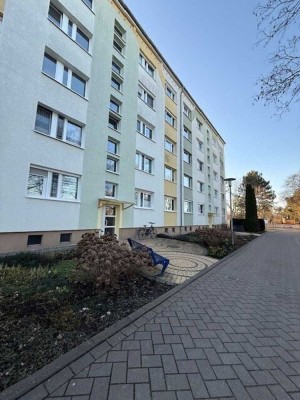 Günstige Wohnung für Studenten und Pendler - mit perfektem S-Bahn-Anschluss