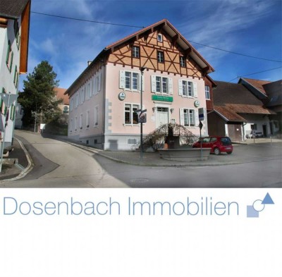 Ehemaliges Gasthaus mit 2 Wohnungen sowie weiteren Ausbaumöglichkeiten