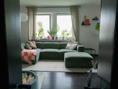 Schöne 3-Zimmer-Wohnung an den Grummer Teichen