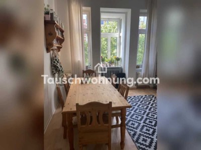 Tauschwohnung: Tausche 3 Raum Wohnung gegen 3 Raumwohnung