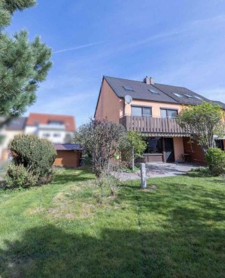 Gepflegtes, großzügiges REH mit 2 Bädern in Oberasbach / Haus kaufen