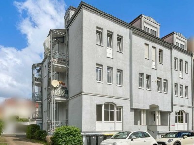 Schnell sein lohnt sich: 1-Zimmer-Wohnung als Kapitalanlage in Leipzig-Altlindenau zu verkaufen
