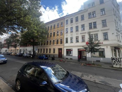 Möbliert und ausgestattet: 2 ZKBB mit Aufzug in Leipzig Stötteritz