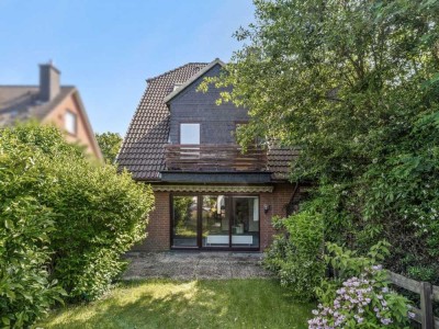 Reihenendhaus mit Potenzial – Toller Schnitt, sonniger Garten und ruhige Lage in Henstedt-Ulzburg