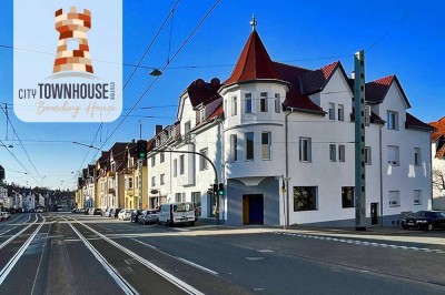 Neu : City Townhouse Bielefeld Boarding House - die erste Adresse für stilvolles Wohnen auf Zeit :::