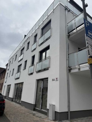 Neubau / Erstbezug Sehr schöne 3 Zimmer Wohnung. inkl. Einbauküche