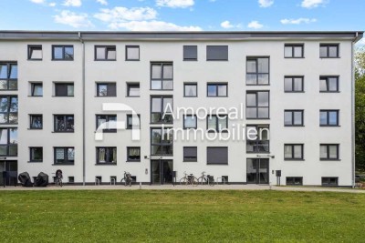 Hamburg - Schnelsen | Moderne 4-Zimmer-Eigentumswohnung im Neubau in zentraler Lage mit Balkon