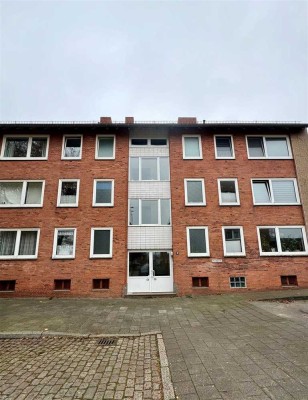 Renovierte 1-Zimmer-Whg. direkt beim CITTI-Park // Altenrade, Kiel-Hassee