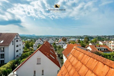 Maisonette zum Verlieben – viel Licht, Raum & hervorragende Energieeffizienz