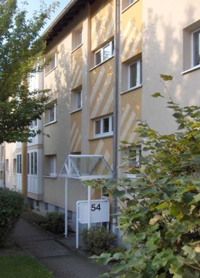 Gemütliche 2-Zimmer-Wohnung mit Wintergarten in Frankfurt zu vermieten!