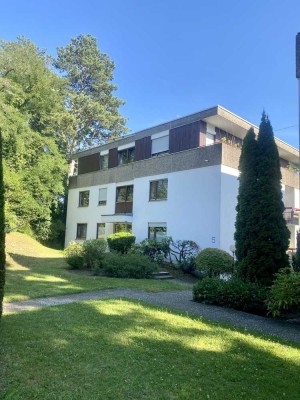 SEENAH - Aussergewöhnliche Wohnung in toller Lage mit See- und Bergsicht