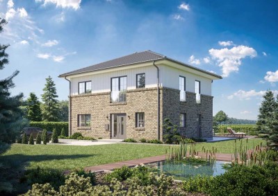 Verwirklichen Sie Ihren Hausbau mit einem DANHAUS und genießen Sie die Gemütlichkeit!