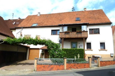 Familienfreundliches Landhaus - mit Einliegerwohnung