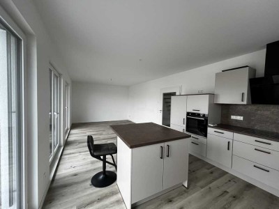 Exklusives Penthouse mit 3,5 Zimmern in Schwerin Altstadt