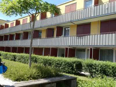 Studentenwohnung mit Stellplatz