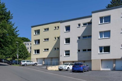Große Wohnung perfekt für die Familie